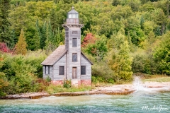 Grand Island Lighthouse