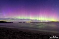 Northern Lights Beach